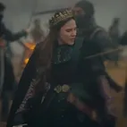 Prenses Asporça yaralandı!