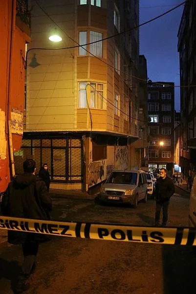 İstanbul Şişli'de akşam vakti korkunç olay! Maskeli saldırgan dehşet saçtı-2