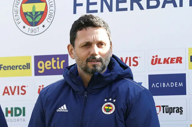 Kötü haberi Fenerbahçe Teknik Direktörü Erol Bulut duyurdu: Samatta 3-4 hafta yok!