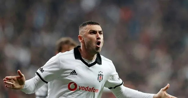 Burak Yılmaz dönüyor