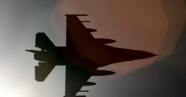 Hafter’in talebiyle yabancı savaş uçaklarının Trablus’u bombaladı
