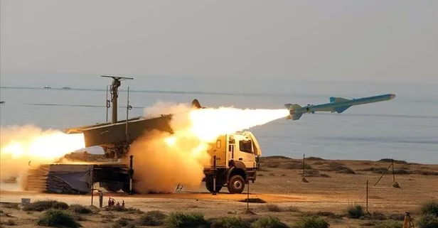 Son dakika: CNN'den bomba iddia: İran balistik füze denemesi yaptı