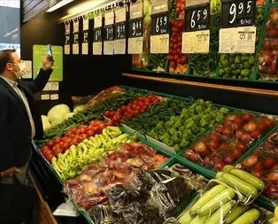 AVM’lere, marketlere yakın takip