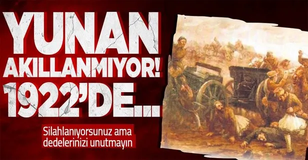 Yunanistan 1922’den ders almadı hala borçlanıyor