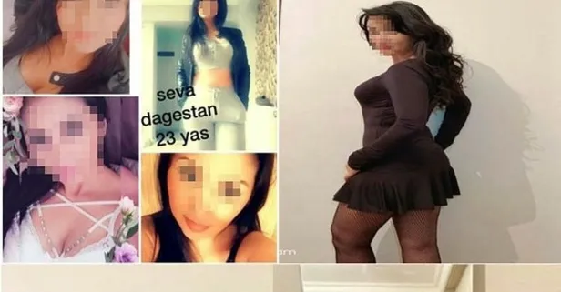 Kataloglu fuhuş çetesine rekor hapis cezası!