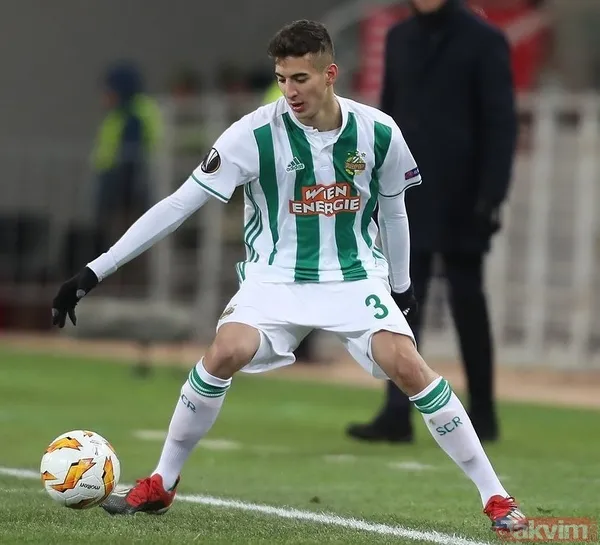 Abdullah Avcı'nın gözü bu yerli isimlerde! İşte kritik 5'li... - 8