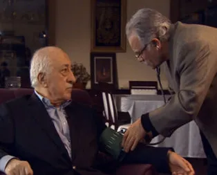 Gülen’in doktoru da kaçtı