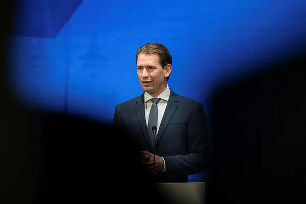 Türk düşmanı Avusturya Başbakanı Sebastian Kurz Türkiye için "süper güç" dedi!-2