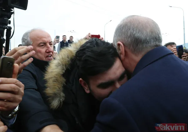 Başkan Erdoğan İsviçre'de sevgi gösterisiyle karşılandı: Avrupa kurban olsun sana! - 10