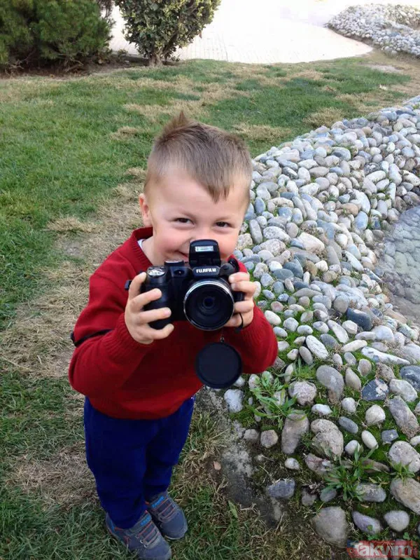 Otomobilin TIR'a çarptığı kazada! Bir aile yok oldu: Feci anlar kamerada - 8