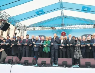 Durmak yok yola devam