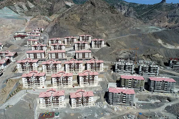 Yusufeli Barajı çalışmaları tam gaz devam ediyor! Tamamlandığında dünyanın en büyük üçüncü barajı olacak!-6