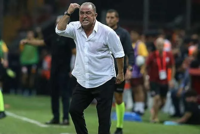 Fatih Terim Suudi Arabistan yolcusu