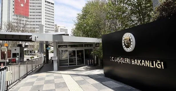 Dışişleri Bakanlığından darbeci Hafter’e tepki: Hedef olurlar