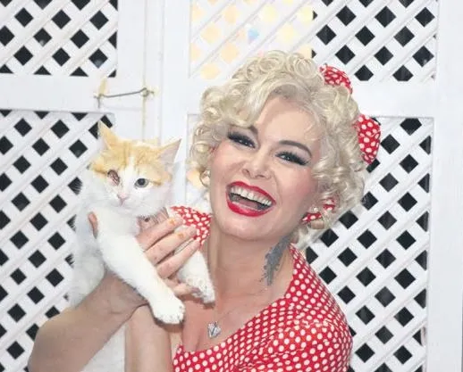 İYİLİK MELEK’İ