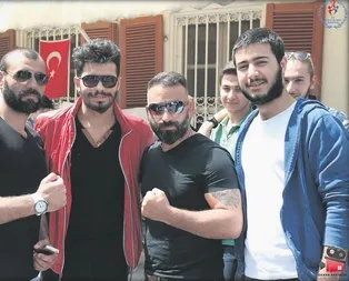 Hiç ’Cesur’ değil