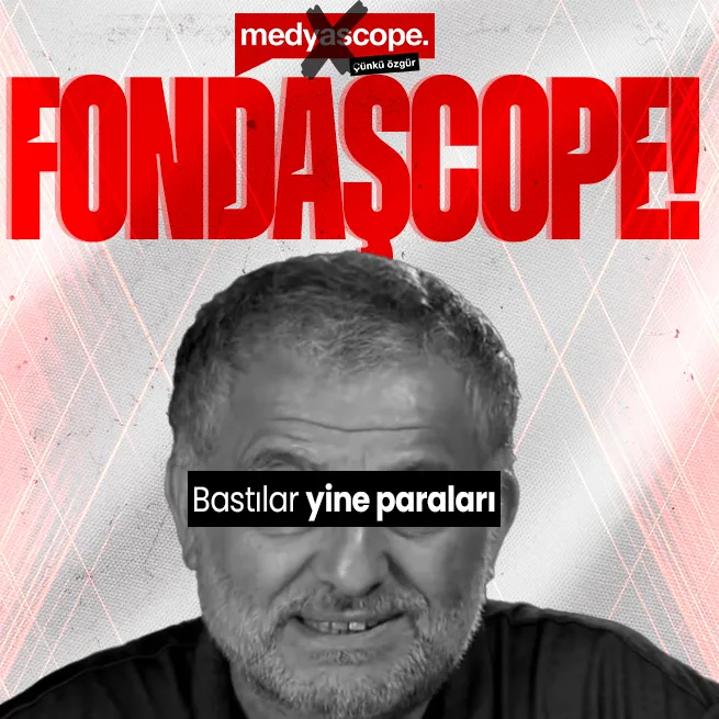 CHP yandaşı Ruşen Çakıra milyonlarca lira yeni fon! İsviçre, Belçika ve ABD Medyascopeu fonlamak için sıraya girdi
