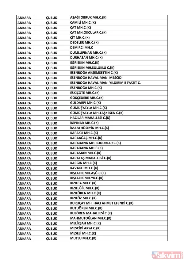 İstanbul, Ankara ve İzmir'de hangi camilerde cuma namazı kılınacak? İşte cuma namazı kılınacak camiler | Liste belli oldu - 13