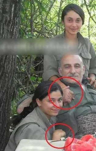 Kan donduran tecavüz ve taciz görüntüleri