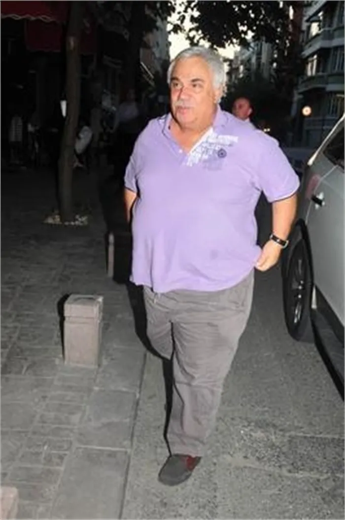 77'lik Halil Ergün'ün 20 günde 11 kilo verdiren diyeti! Yaprak Dökümü'nün Ali Rıza Bey'iydi! Yıllar önce çimen suyu içerek...-6