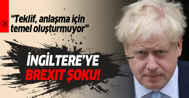 AP'den İngiltere'nin Brexit teklifine ret