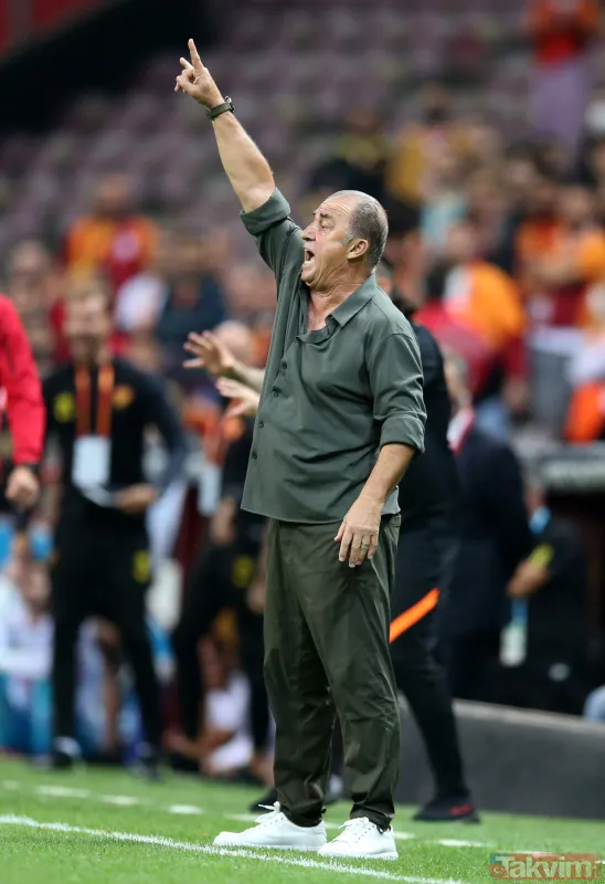 Fatih Terim ile ilgili şok edici iddia! Göztepe maçına istifası cebinde mi çıktı? - 7