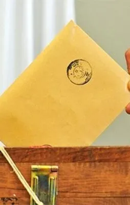 Seçimlere ilişkin üç YSK kararı Resmi Gazete'de yayımlandı