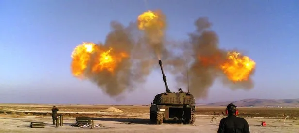 TSK'nın en önemli ateş gücü banda giriyor