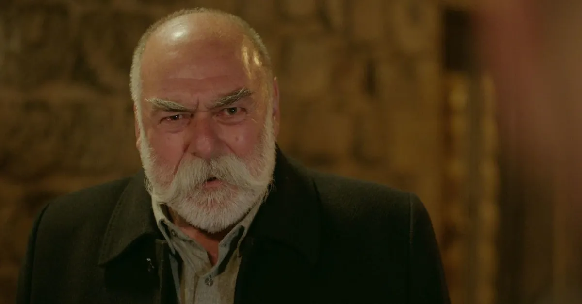 Mehmet Aslanbey'i ben öldürdüm! Hercai 35. yeni bölüm