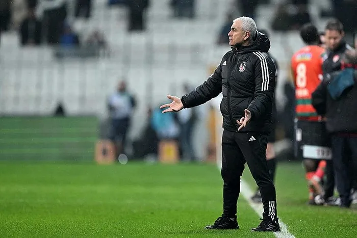 Beşiktaş'ta Rıza Çalımbay ile yollar ayrıldı: "Geldiğimde kendime acıdım"-7