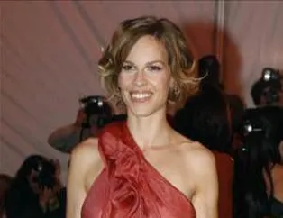 Hilary Swank