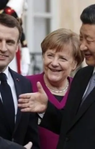 Çin ve AB'den Trump'ı çıldırtacak hamle!