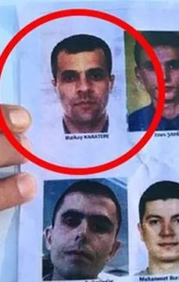 Hain Karatepe'nin izi bulundu