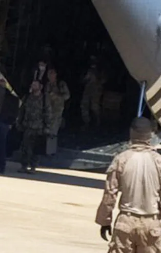 ABD'den Libya'ya dikkat çeken ziyaret!