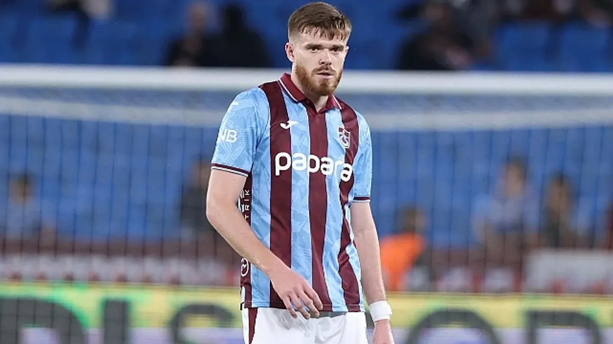 Trabzonspor'un yıldızına dev bonservis! Transferde bomba patlayabilir