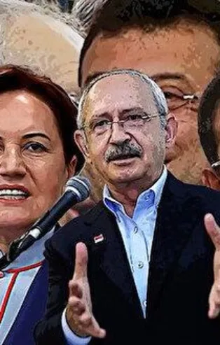 Muhalefetin 2021 skandalları tek videoda!