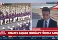 Başkan Erdoğan Kazakistan'da!