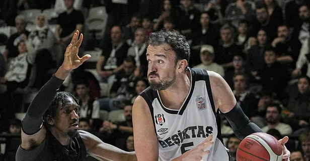 Kartal 20 farkla galip! Beşiktaş GAİN - Safiport Erokspor: 88-68 | MAÇ SONUCU
