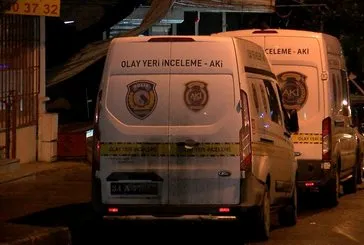 İstanbul’da kokutan silahlı saldırı: 1’i ağır 3 yaralı!