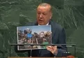 Erdoğan BM’de Gazze için seslendi: “İnsanlık tarihi böyle vahşet görmedi”