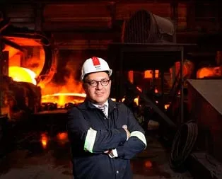 Erdemir Kanada’da maden avında!