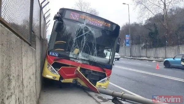 CHP'li İBB'den İETT'de can güvenliğini hiçe sayan skandal uygulama: Ağır hasarlı otobüsleri kullanan şoförlere ekstra 750 TL - 5
