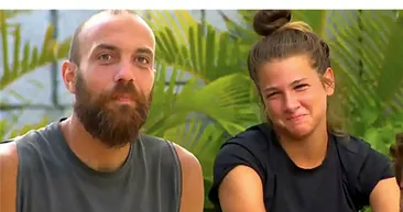 Survivor Nisanın sevgilisi kim? İşte Sercan Yıldırımla adı aşk dedikodularına karışan Nisa Bölükbaşının sevgilisi