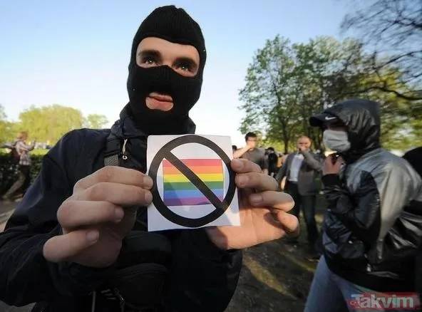 Küresel sapkınlık projesi LGBT'ye Rusya ve Çin'den darbe! - 1