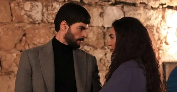 Hercai 8. son bölüm izle!