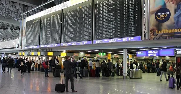 İstanbul Havalimanı’ndan Frankfurt Havalimanı’na 5 milyonluk fark