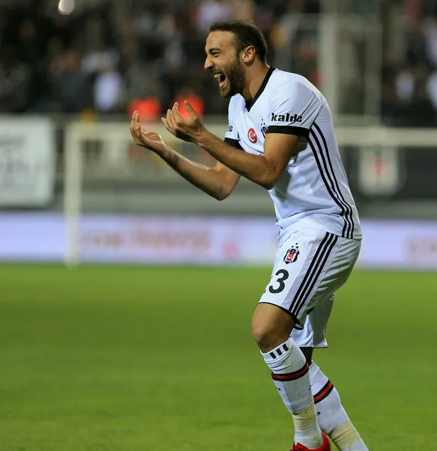 Piyango Cenk Tosun'a vurdu-1