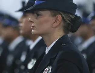 3 bin kadın polis alımı sınav sonuçları açıklandı!