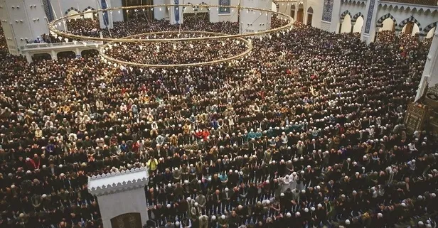 33 yılda bir denk gelen durum bu yıl gerçekleşti! Üç aylar başladı rahmet kapıları sonuna kadar aralandı