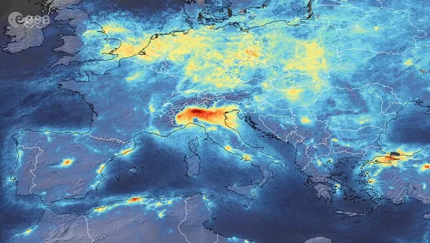 Son dakika: Bilim insanları NASA'nın o görüntüleri konusunda uyardı: Aldanmayın!-3